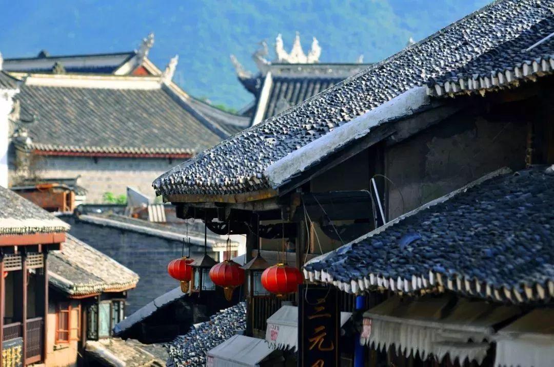 逃离遗弃的建筑4